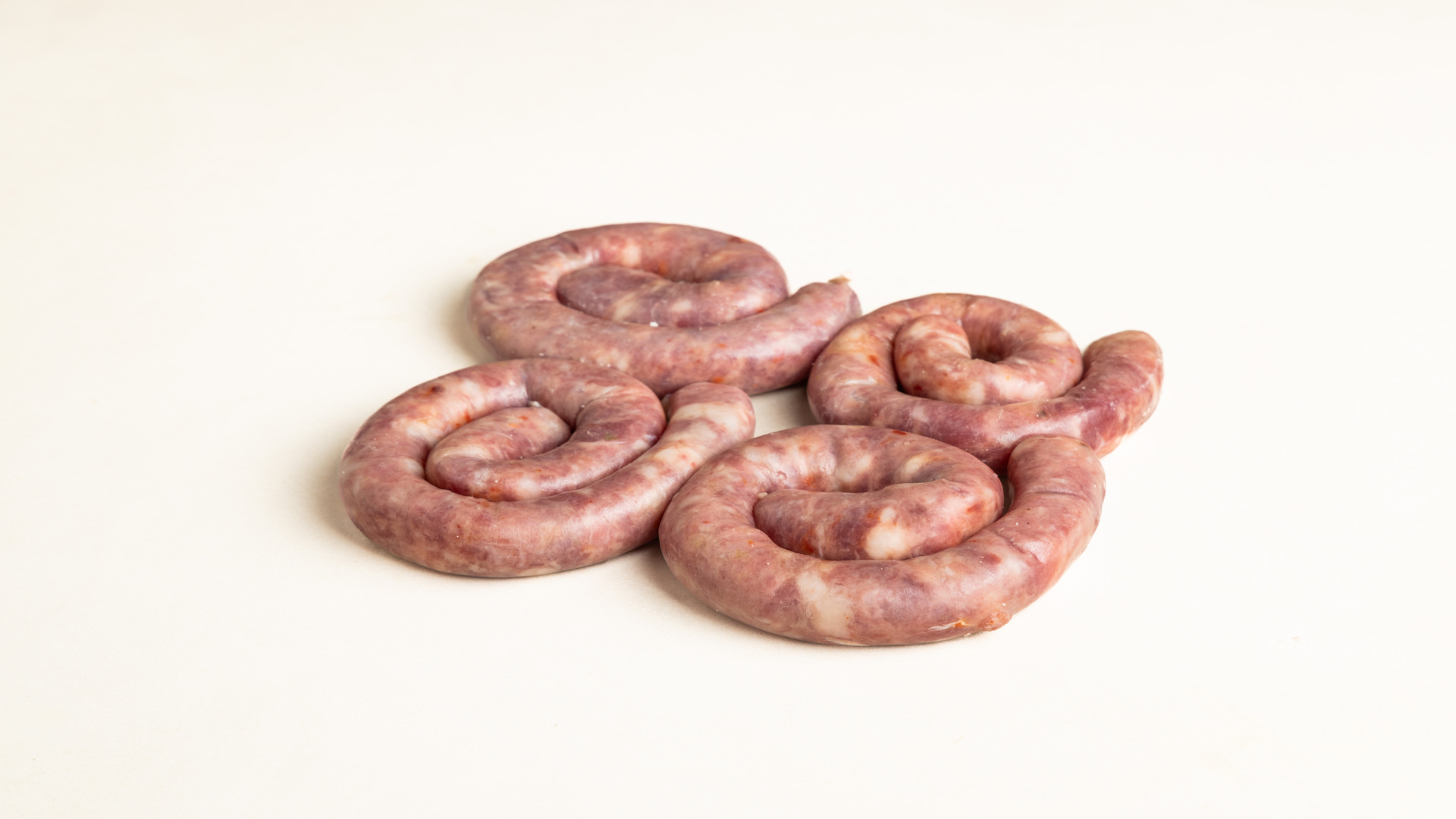 Linguiça caipira P (fina) 1kg - Imagem 2