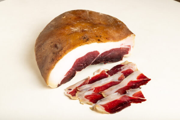 Presunto cru Speck fatiado 300g