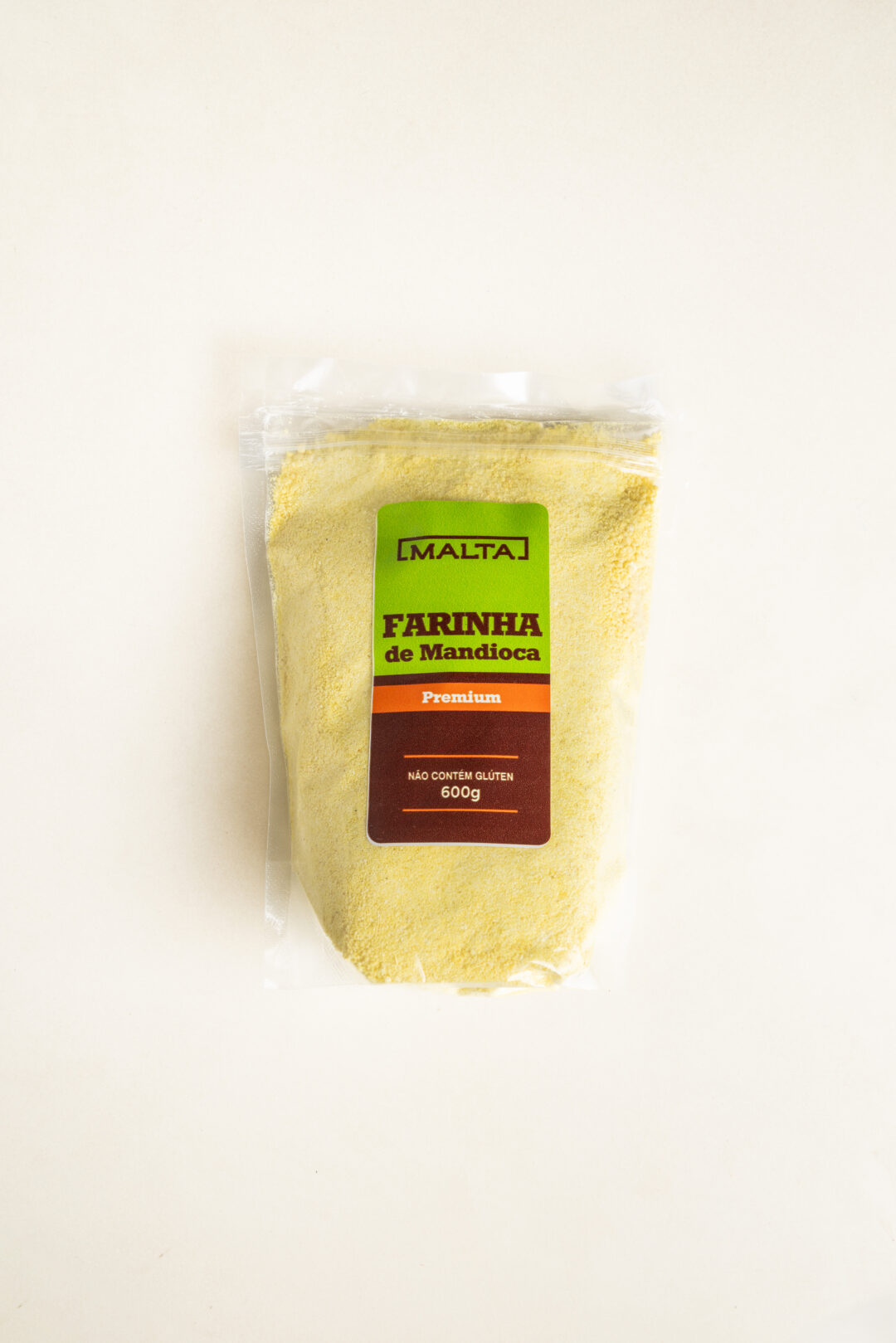 Farinha Cruzeiro Malta 600g